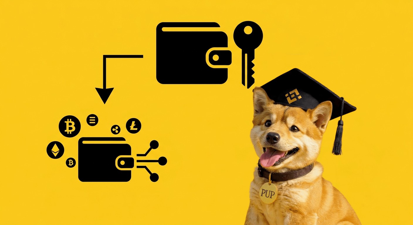 Digital Wallet Concept